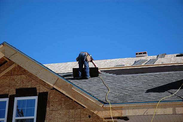 Residential Roof Replacement in Gladeville, TN